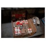 ASSORTMENT OF HARDWARE