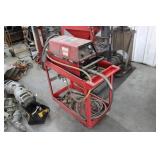LINCOLN ELECTRIC PRO-CUT 55 PLASMA CUTTER