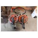 ROLATAPE MODEL 400 & (2) LUFKIN COUNTERS
