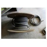SPOOL OF 600 VOLT WIRE