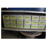 HARDWARE ORGANIZER W/ CONTENTS