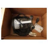 EVERBILT SUBMERSIBLE TRANSFER PUMP (NEEDS IMPELLOR