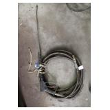 HEAVY DUTY PRESSURE WASHER HOSE & WAND