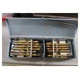 DRILL MASTER TITANIUM NITRATE DRILL BIT SET
