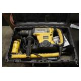 DEWALT 1 3/4' ROTARY HAMMER