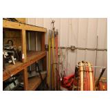 SAFETY POLES & FLAGS