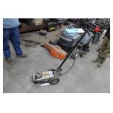SCORPION 788A 22 TON PNEUMATIC JACK AIR/HYDRAULIC