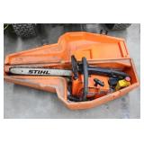 STIHL 015 AV CHAINSAW W/ 16' BAR