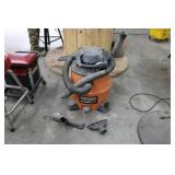 RIDGID BLOWER VAC