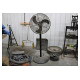 AUTUMAIRE INDUSTRIAL SHOP FAN