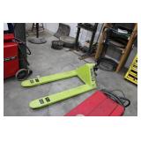CLARK PALLET JACK 1.25 TON CAPACITY
