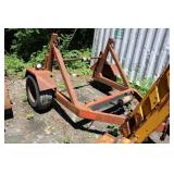 HYDRAULIC CABLE DOLLY