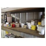 ASSORTED OIL & AIR FILTERS