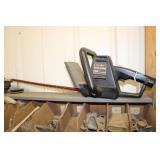 SEARS ELECTRIC HEDGE TRIMMER