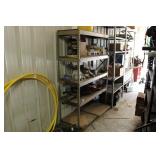 METAL SHELF