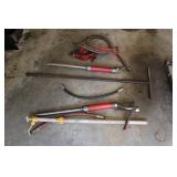 BARREL PUMPS