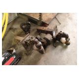 (5) HITCHES