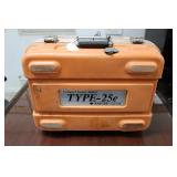 SEI TYPE 25E FUSION SPLICER
