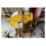 HEATER / BLOWER MODEL 1500S