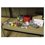 ASSORTED HARDWARE & MORE
