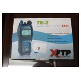 XFTP TR-3 SIGNAL LEVEL METER