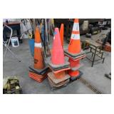 TRAFFIC CONES