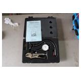 CENTRAL TOOLS ROTOR RUNOUT & BALL JOINT GAUGE
