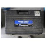 MASTERCOOL UNIVERSAL HYD. FLARING TOOL KIT