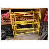 (2) MAN HOLE COVER GATES
