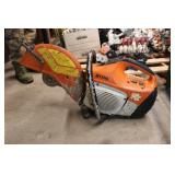 STIHL TS420 SAW