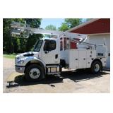 2024 FREIGHTLINER M2 106 PLUS S/A BUCKET TRUCK
