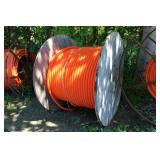 SPOOL OF 1/4' CONDUIT