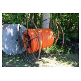 SPOOL OF NORTH COAST 1' CONDUIT