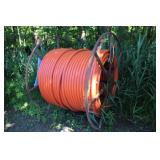 SPOOL OF HDPE DURA-LINE CONDUIT