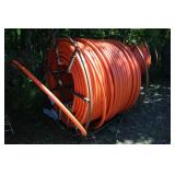 SPOOL OF DURA-LINE 1/4' CONDUIT