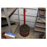 WASTE OIL BASE