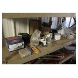 ASSORTED AUTOMOTIVE PARTS & MORE
