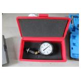 KENNEDY DIESEL 03-4296-T DIESEL FUEL PRESSURE GAGE