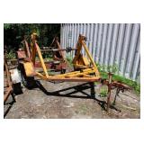 HYDRAULIC CABLE DOLLY
