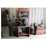 ACCU-TURN LATHE W/ ACCESSORIES
