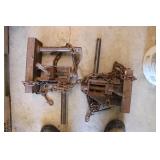 POLE ANCHORS
