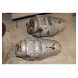 (2) GMP CABLE LASHERS