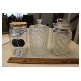 KITCHEN JARS