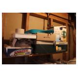 CONTENTS OF SHELF