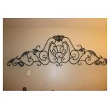 METAL WALL DECOR