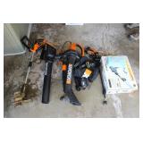 WORX ELE. & BATTERY OP. TOOLS