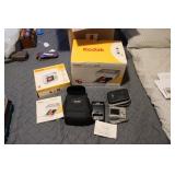 KODAK EASY SHARE CAMERA, PRINTER & MORE