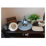 ASSORTED HOME DECOR