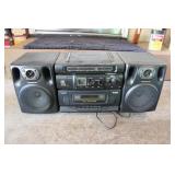 PANASONIC RX-DS515 2ND GENERATION STEREO