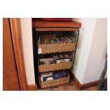 CD STAND LOADED W/ CDS